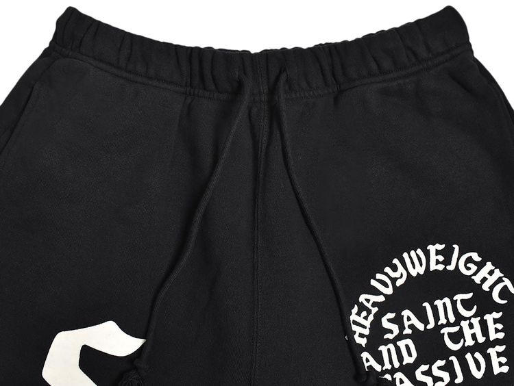 SAINT Mxxxxxx Its Saint Sweatpants Black