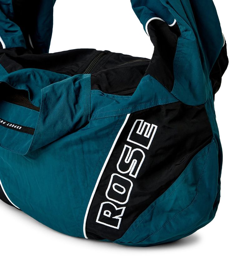 Martine Rose Track Jacket Tote Bag Greenteal