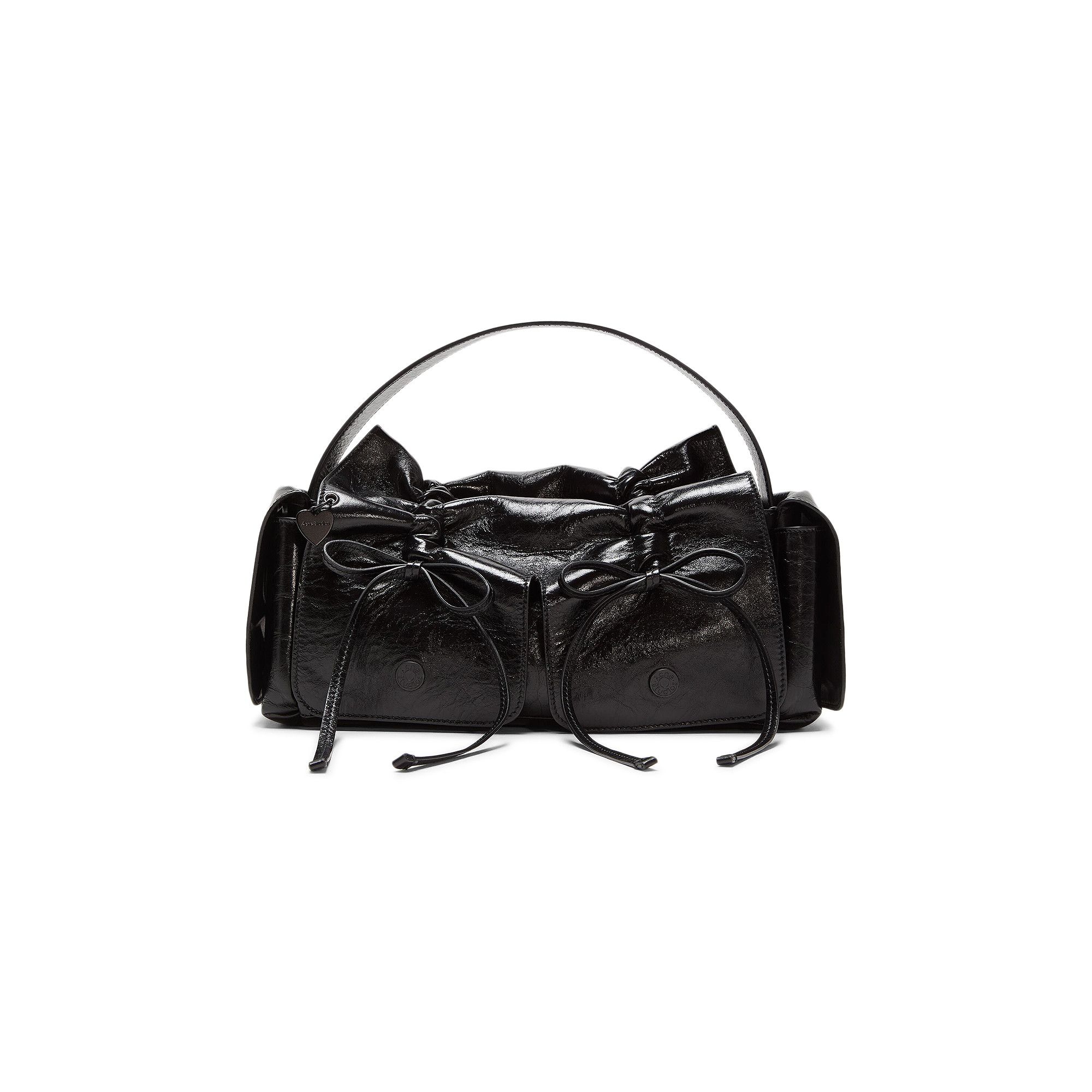 Acne Studios バッグ Buy Acne Studios Multipocket Bag 'Black' - A10432 GOAT BLAC | GOAT CA