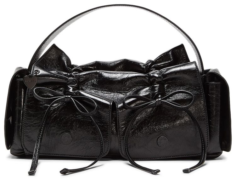 Acne Studios Multipocket Bag Black