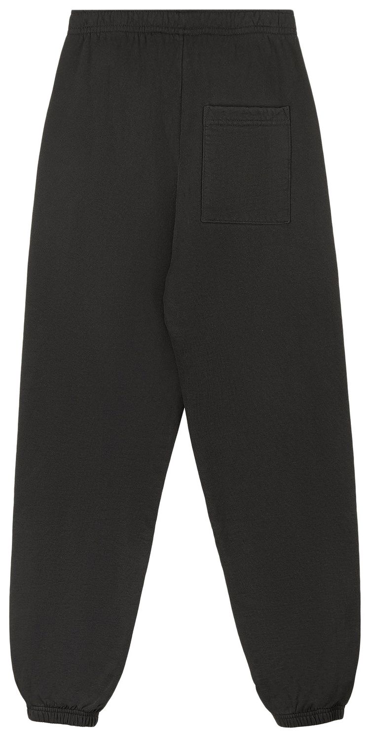 Sporty  Rich SR Sport Sweatpants Faded Black