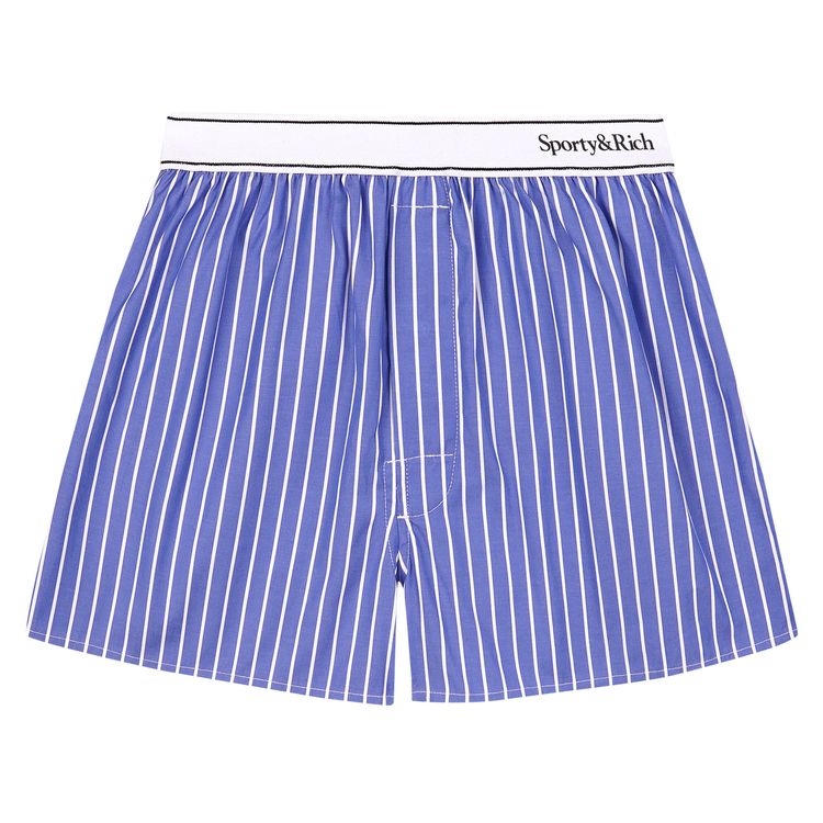 Boxer shorts with logo