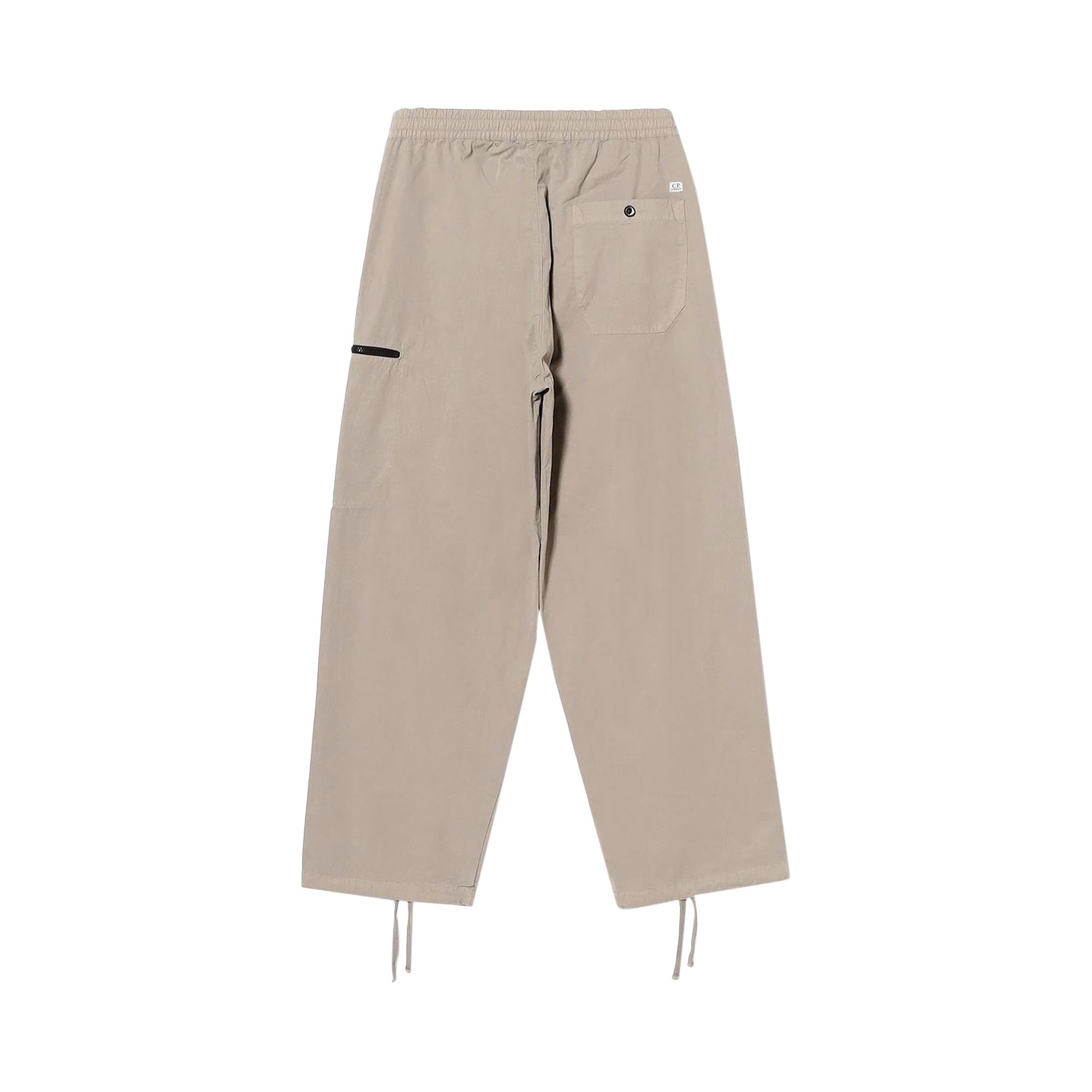 Buy C.P. Company Microreps Boxy Lens Cargo Pants 'Vintage Khaki