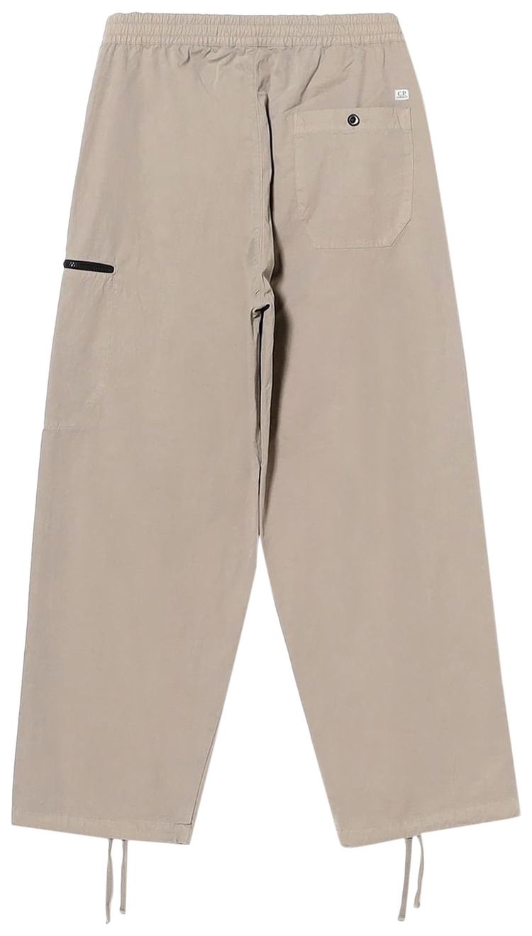 CP Company Microreps Boxy Lens Cargo Pants Vintage Khaki