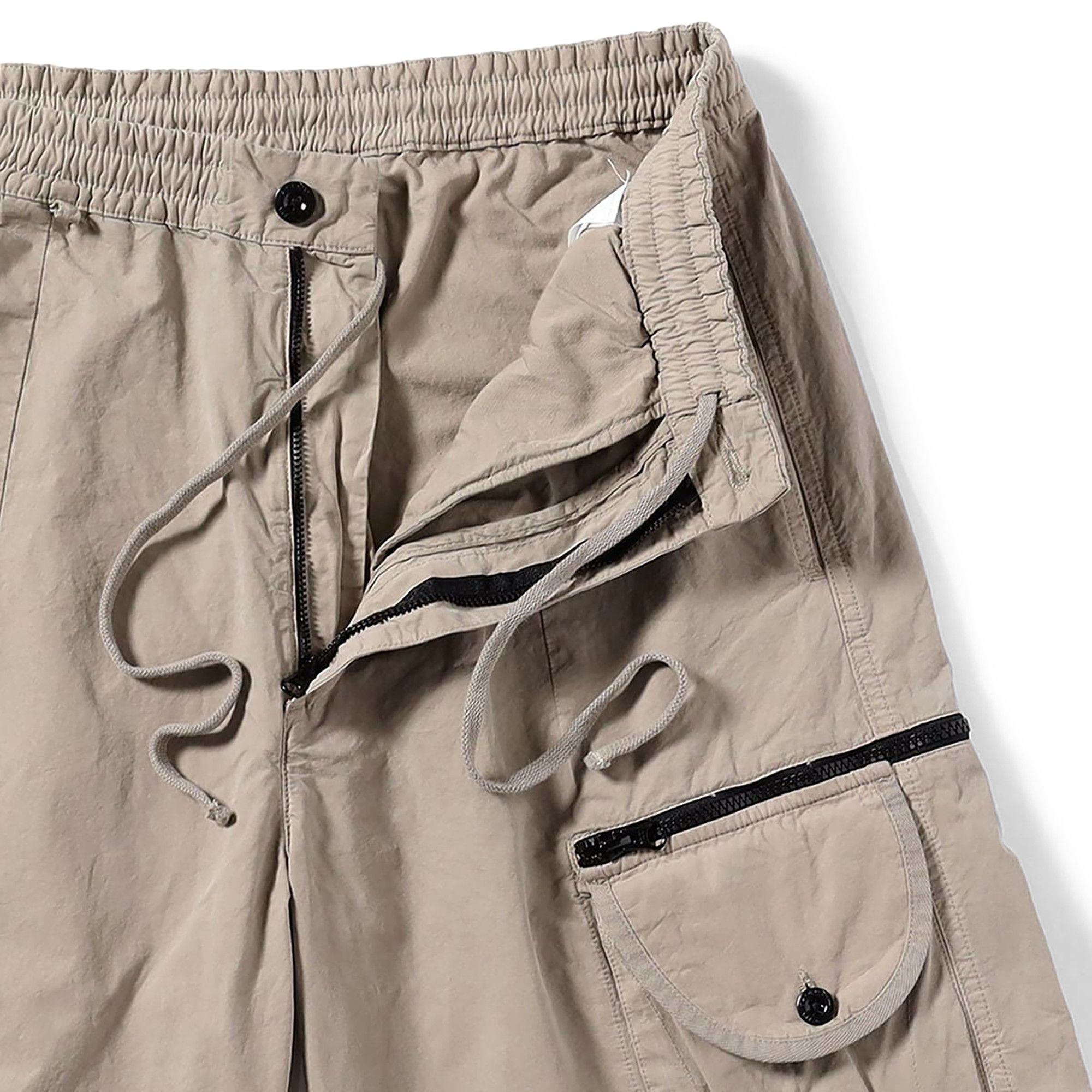 MICROREPS BOXY CARGO LENS PANTS カーキ 48 【公式通販】