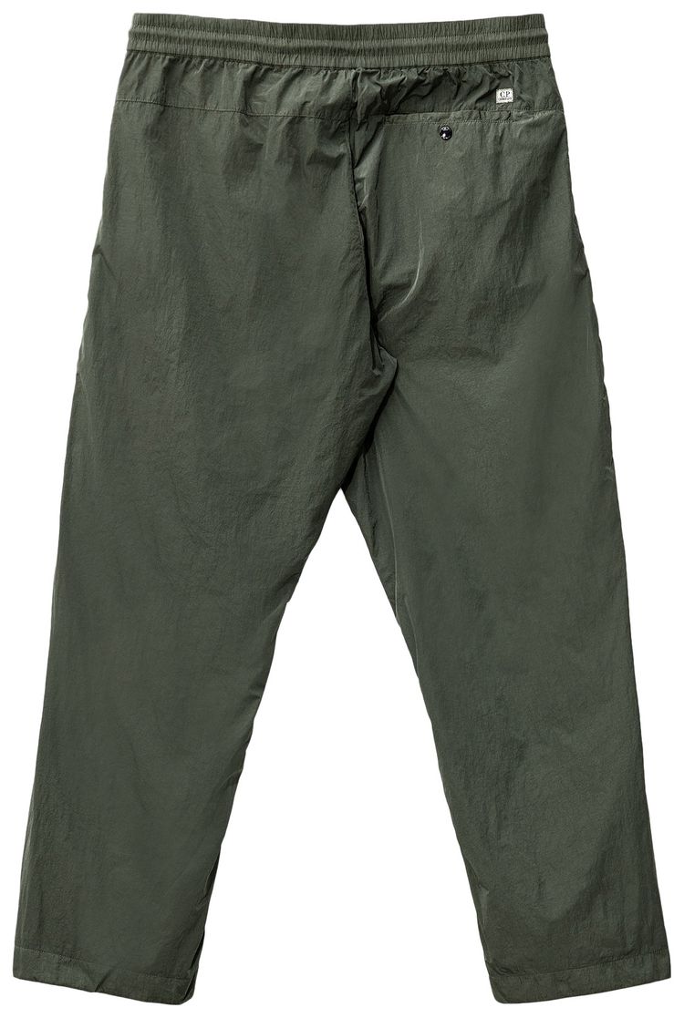 CP Company Chrome R Loose Cargo Pants Grape Leaf