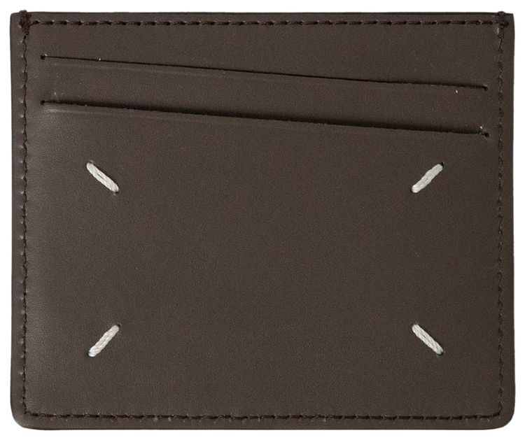 Maison Margiela Four Stitches Cardholder Elephant