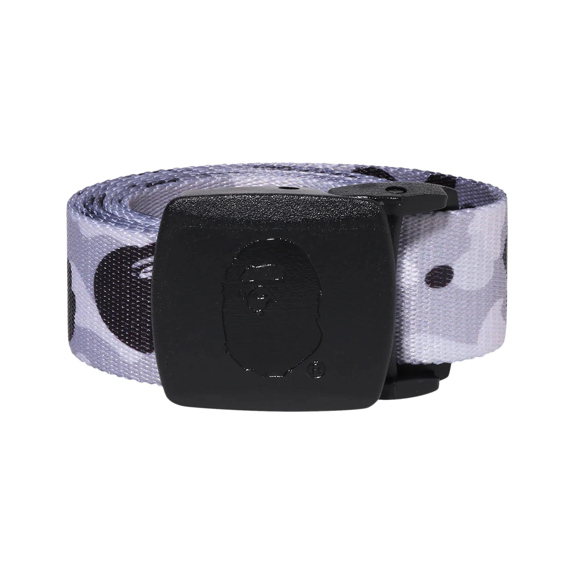 Buy BAPE 1st Camo GI Belt 'Grey' - 1K80 188 001 GREY | GOAT