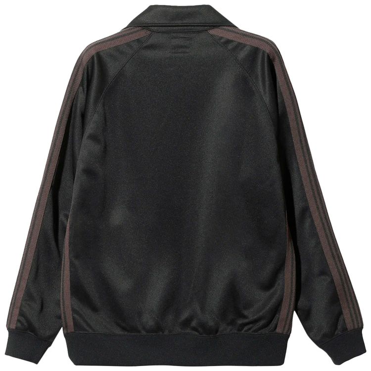 Needles Track Jacket Black