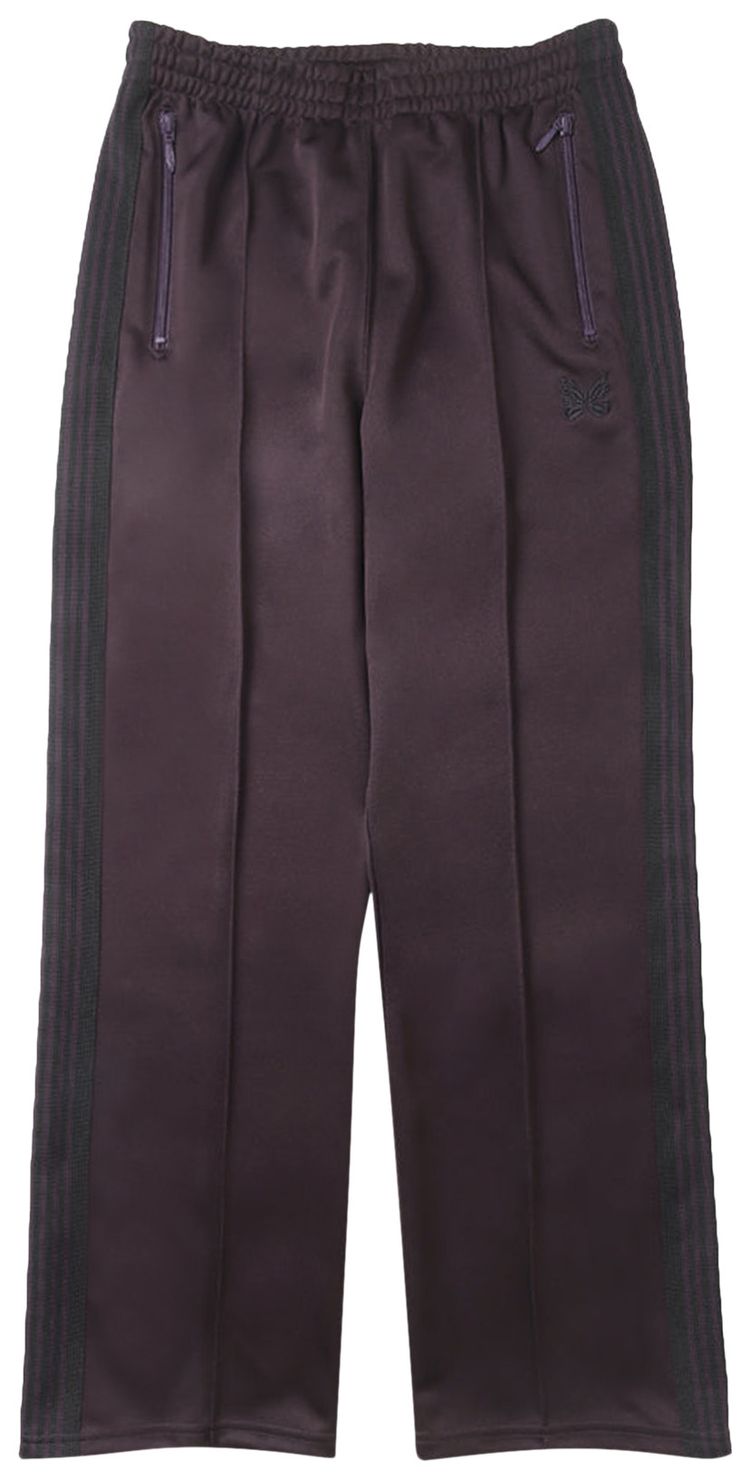 Needles Track Pants Dark Purple