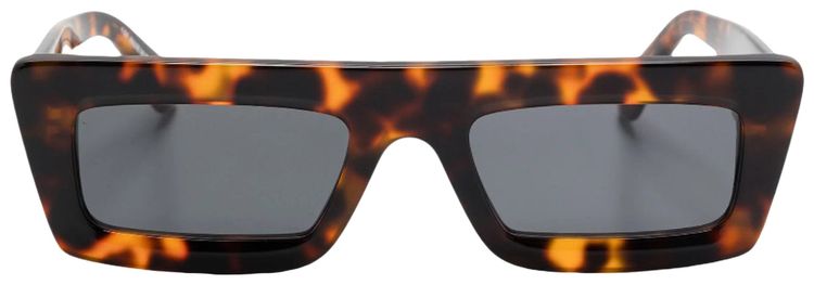 Off White Ontario Sunglasses Havana