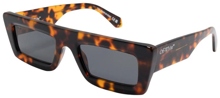 Off White Ontario Sunglasses Havana