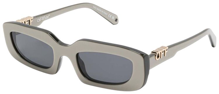 Off White Renton Sunglasses Taupe