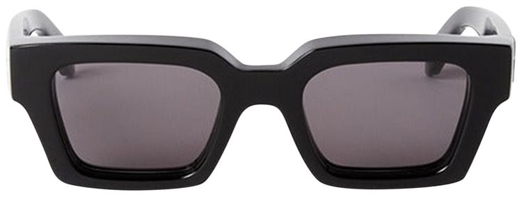 Off White Virgil Sunglasses Black