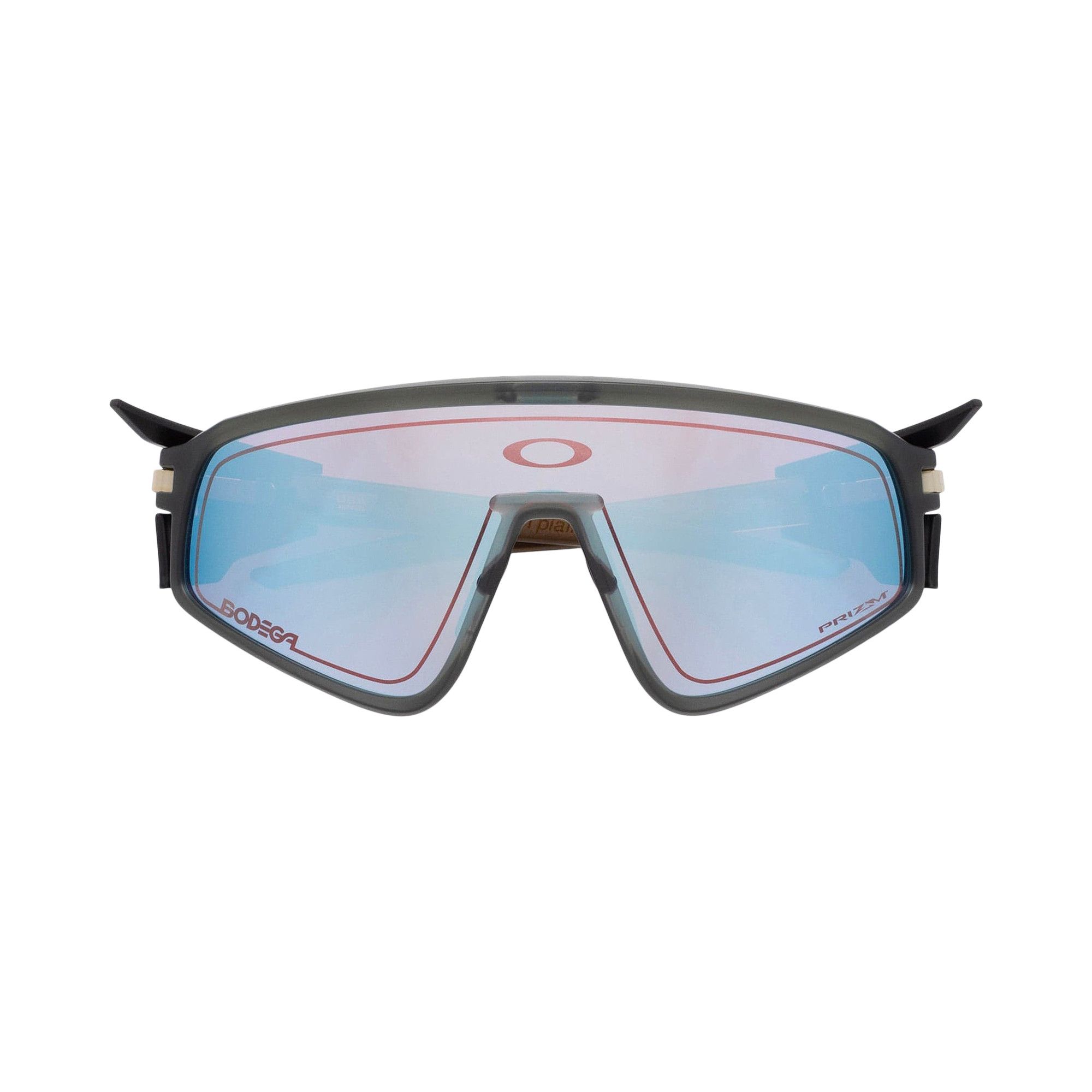 OAKLEY x『Bodega』LatchPanel Brass X BODEGA LATCH PANEL BRASS PRIZM SNOW SAPPHIRE | BODEGA – Bodega