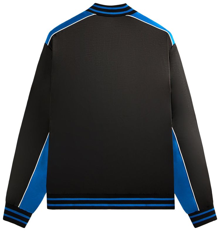 Kith x BMW Souvenir Moto Jacket Black