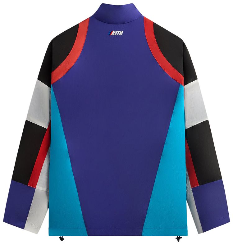 Kith x BMW Racing Track Jacket Sonam