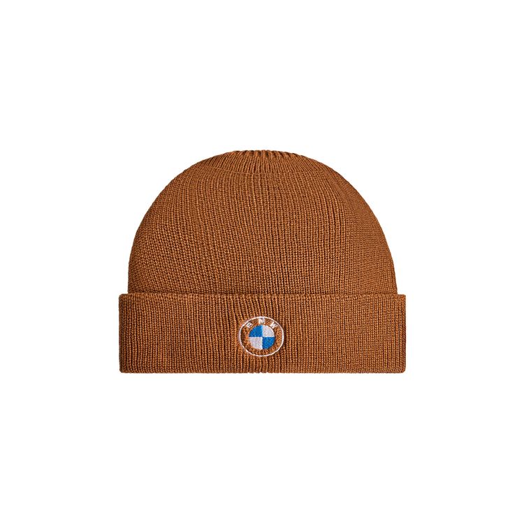 Buy Kith x BMW Rondel Classic Beanie 'Desert' - KHM050901 219 | GOAT