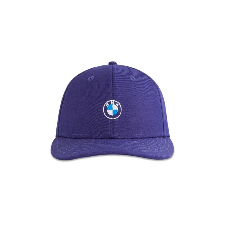 Kith x BMW New Era Low Profile 59FIFTY Fitted Techno Violet