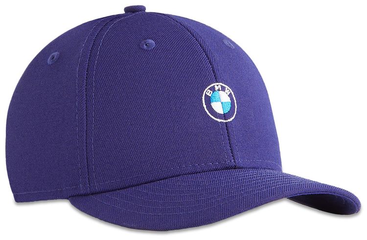 Kith x BMW New Era Low Profile 59FIFTY Fitted Techno Violet