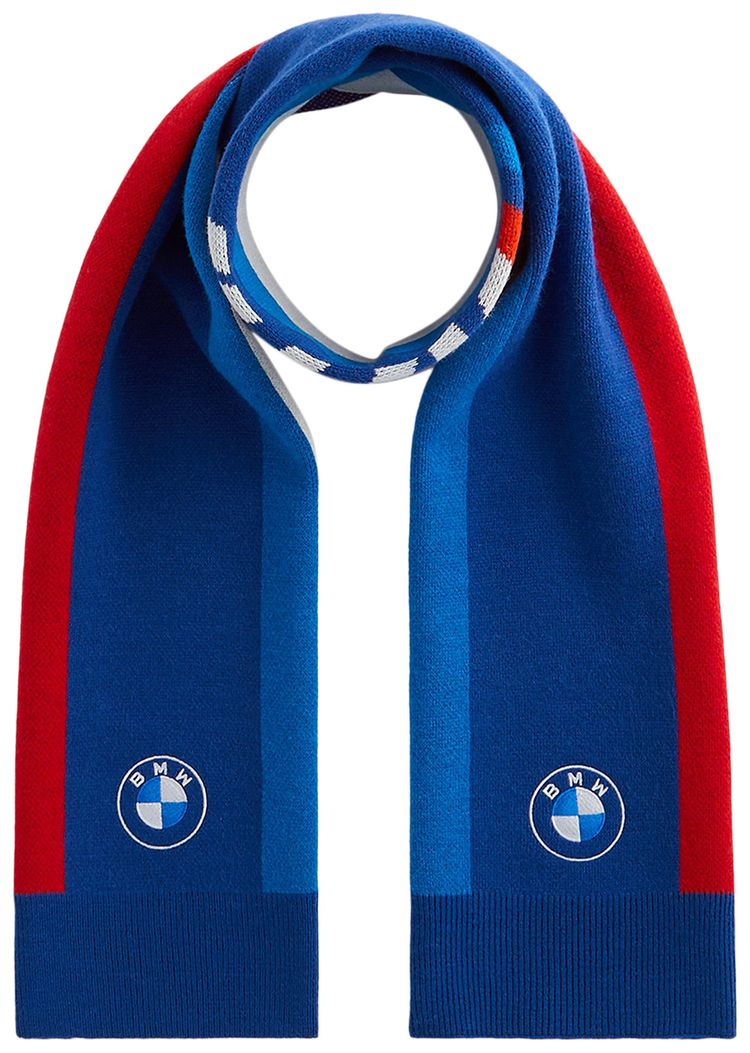 Kith x BMW Knitted Scarf Sonam