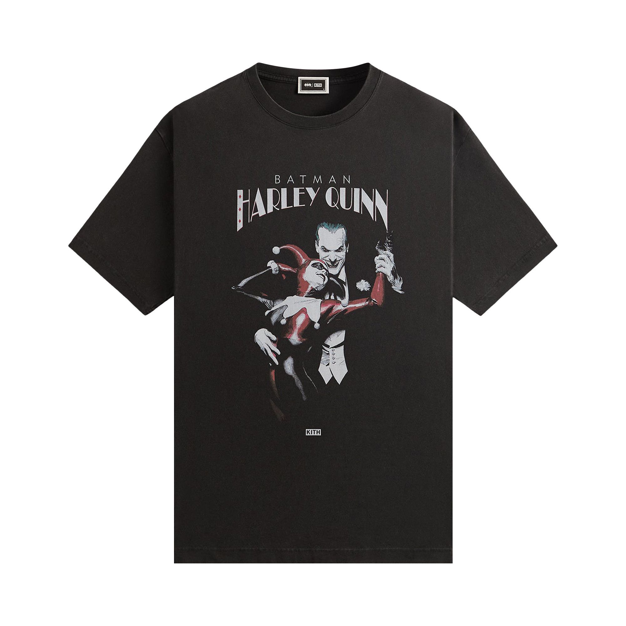 Kith × Batman ジョーカー Tシャツ XL joker 【公式通販】 Kith x