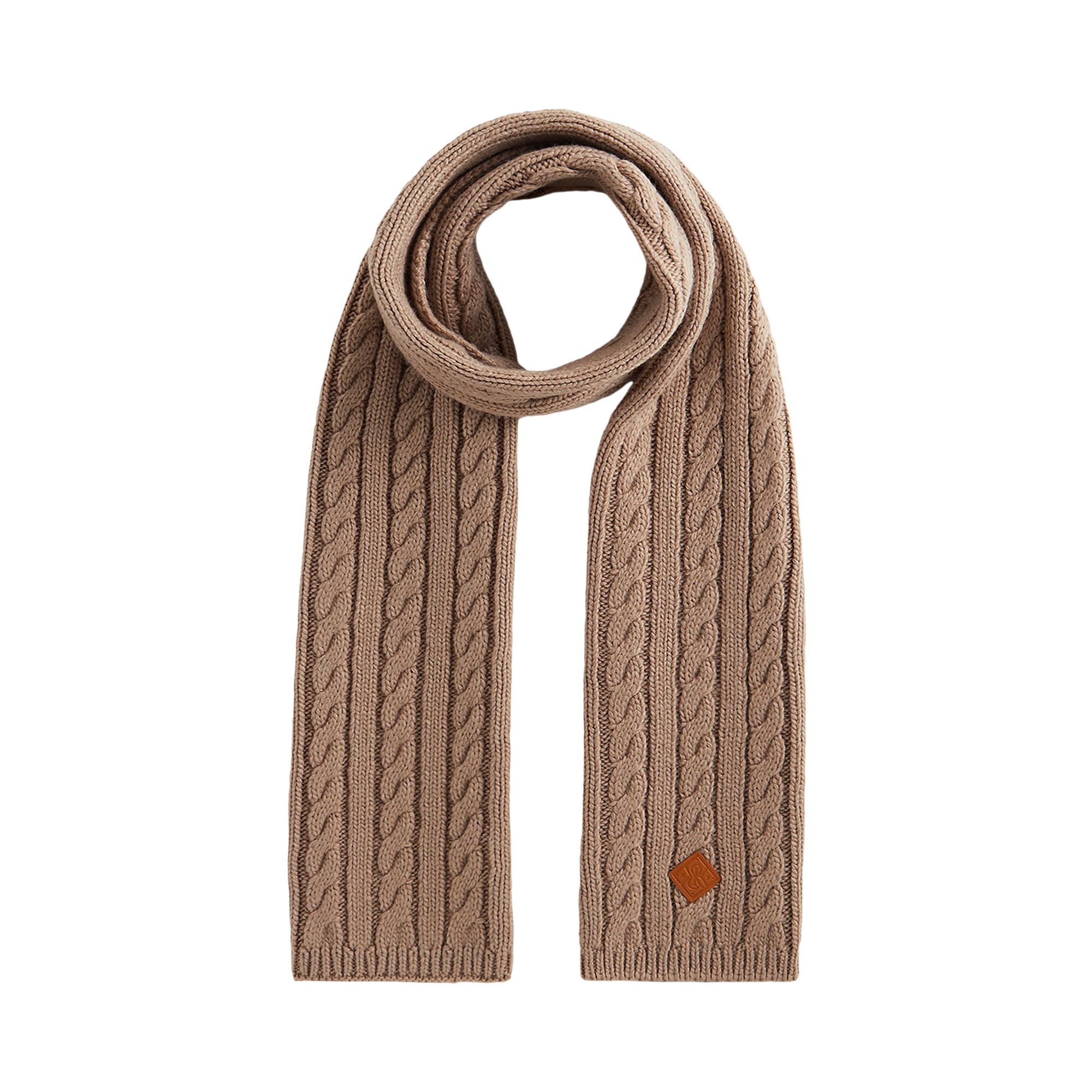 洋服通販 - 新作アイテムを Buy Kith Cable Scarf 'Factor' - KHM10070 193 | GOAT 小物
