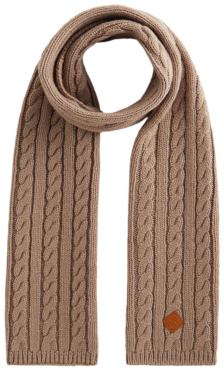 Kith Cable Scarf Factor