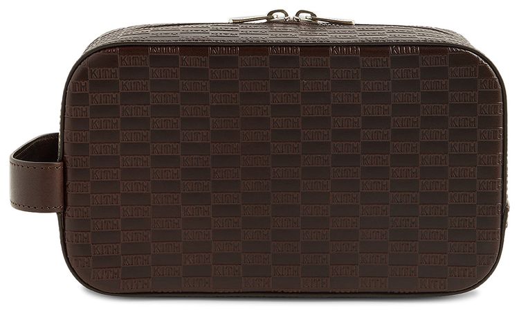 Kith Monogram Dopp Kit Incognito