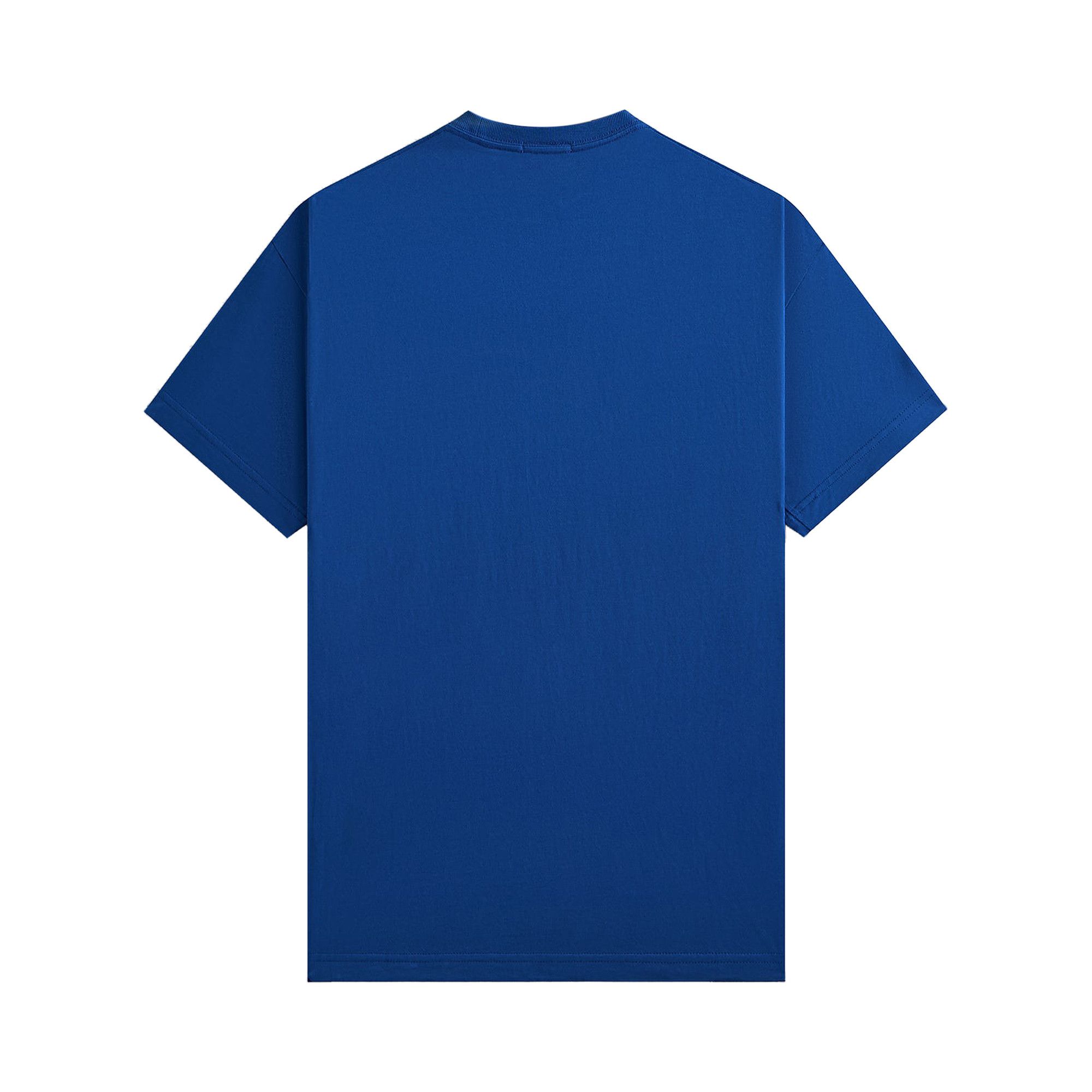 ☆ KITH x Sesame Street Super Grover Tee コラボTシャツ ☆ Kith™ for Sesame Street™ Super Grover Tee (Size L Only