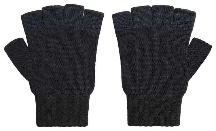 Kith Color Block Fingerless Glove Nocturnal