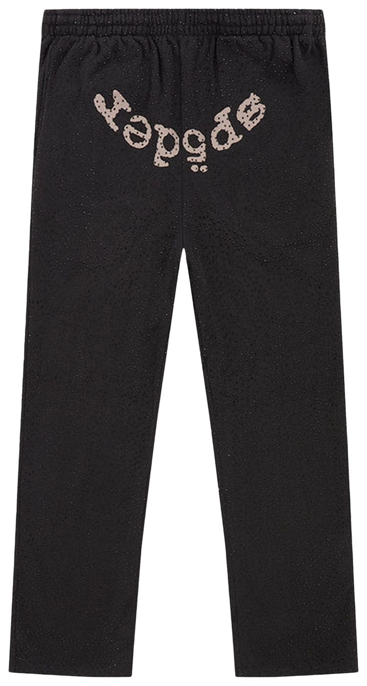 Sp5der VVS Sweatpant Black