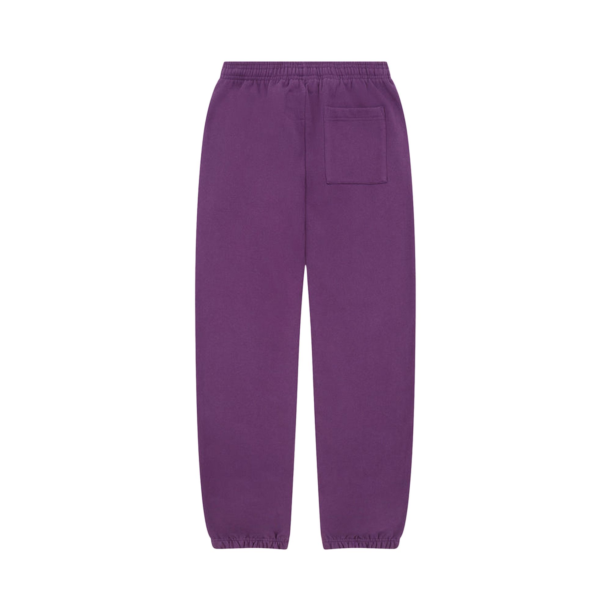 Buy Sp5der OG Web V2 Sweatpant 'Purple' - P36FW24PRP | GOAT