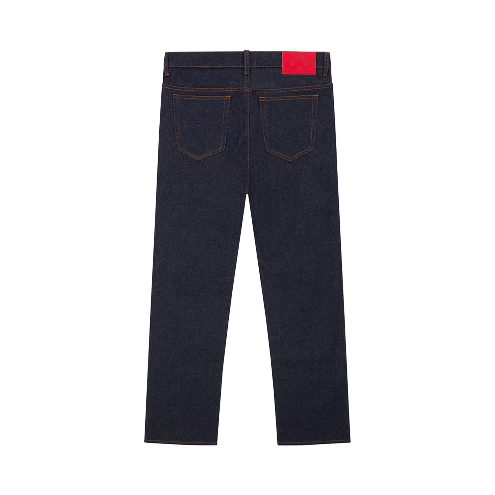 sp5der Indigo V3 Denim インディゴデニム Sp5der V3 Indigo Denim Indigo Denim Men's - FW24 - US