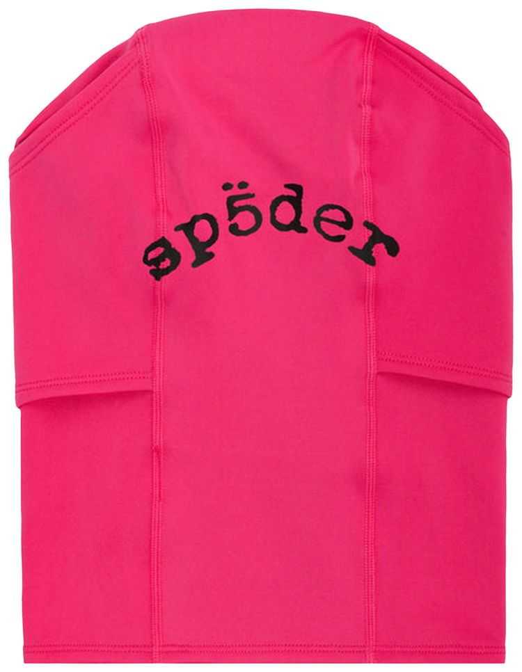 Sp5der OG Logo V2 Shiesty Mask Pink