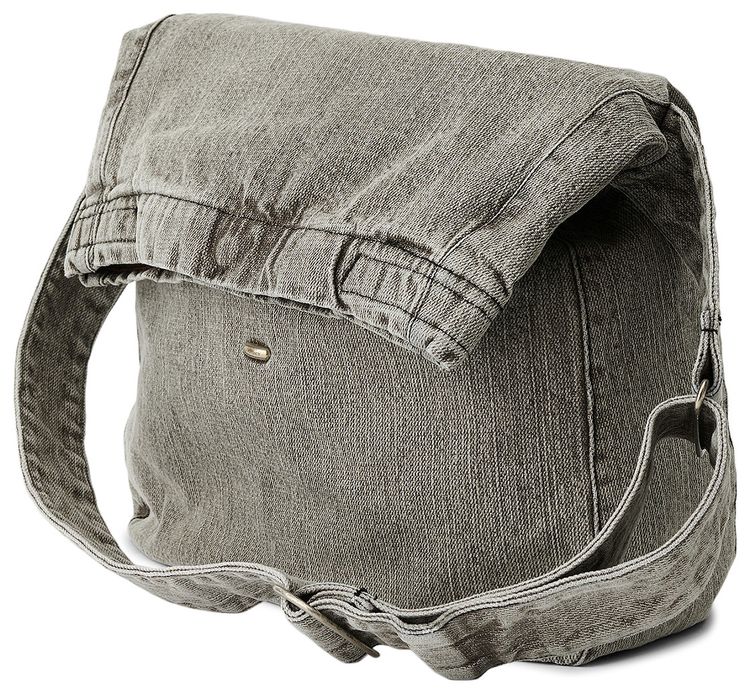 Our Legacy Sling Bag Concrete