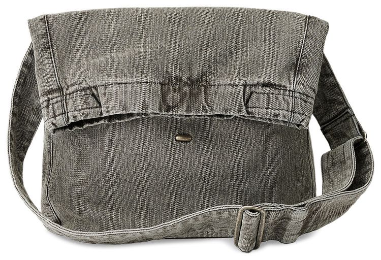 Our Legacy Sling Bag Concrete