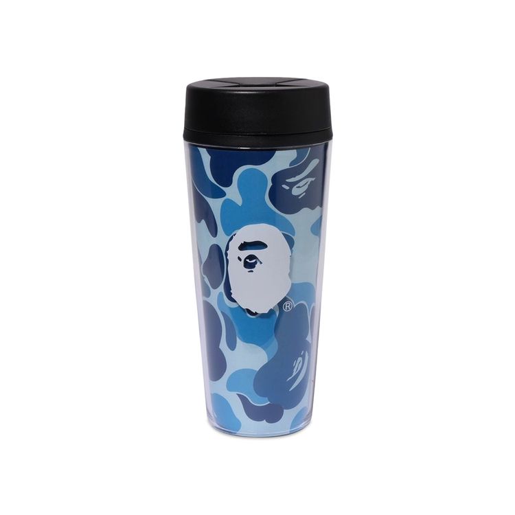 BAPE ABC Camo Tumbler Blue
