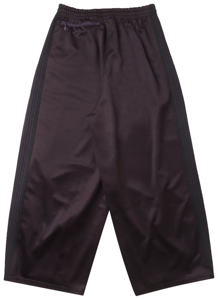 Needles HD Track Pants Dark Purple