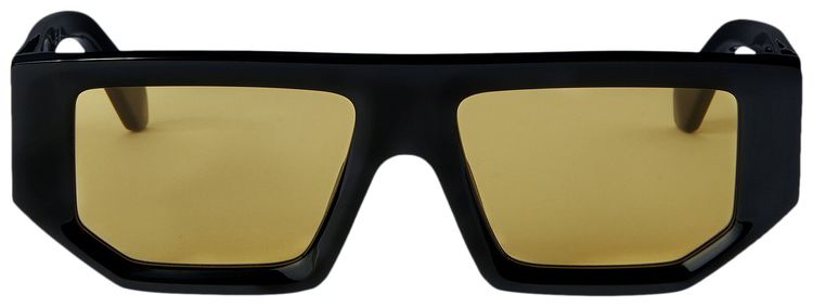 Off White Vancouver Sunglasses Black