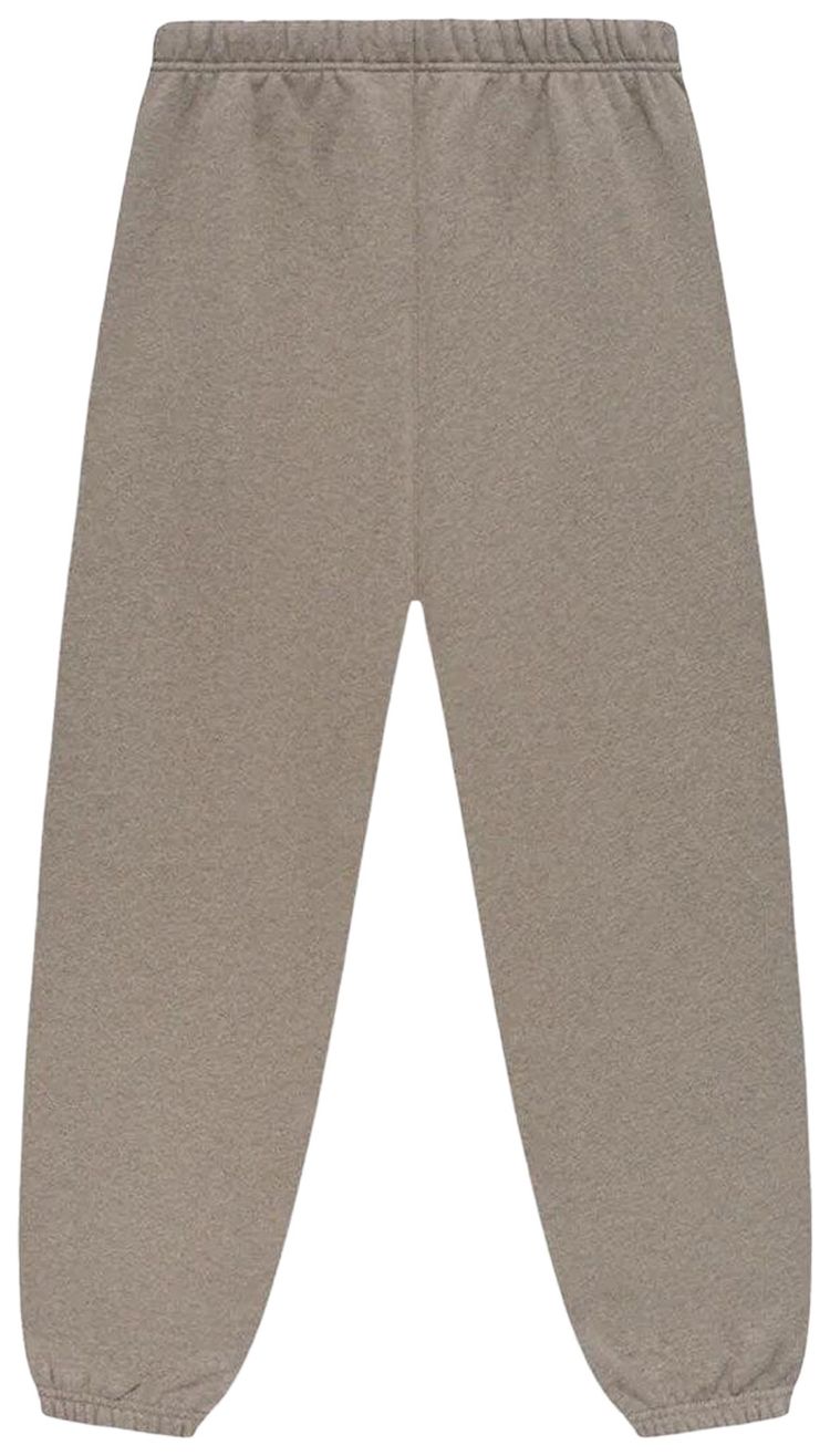 Fear of God Essentials Fleece Sweatpants Heather Grey