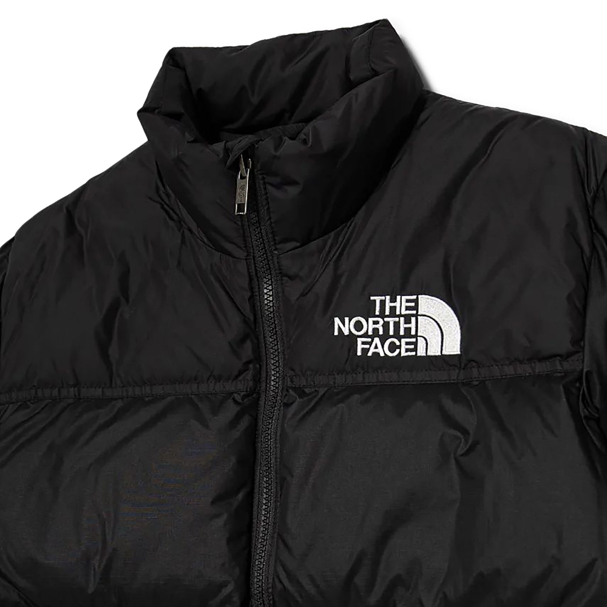 Buy The North Face Kids 1996 Retro Nuptse Jacket 'Black