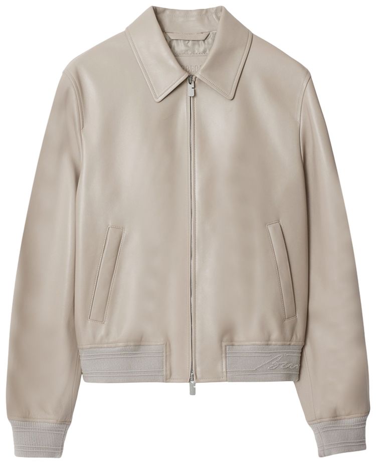 Burberry Check Harrington Jacket Heron
