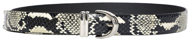 Khaite Bambi Belt Natural