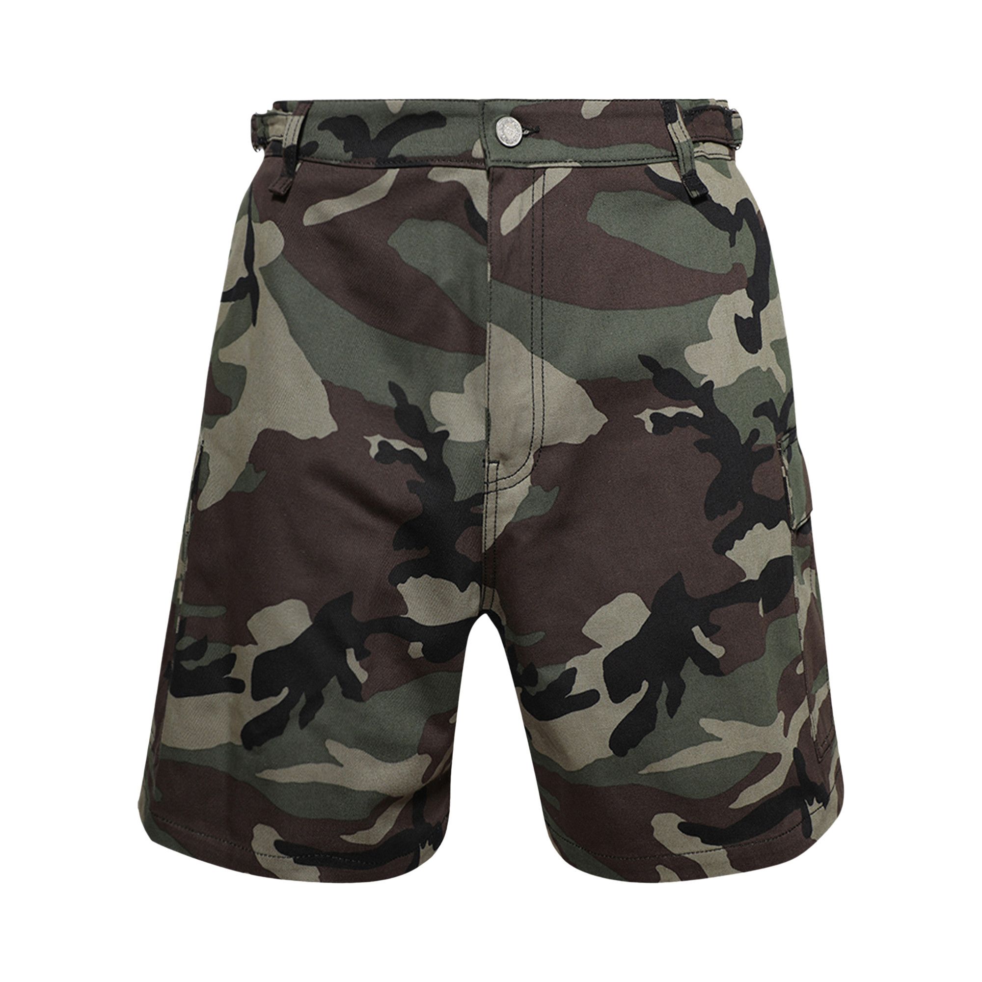 Buy Vetements Cargo Shorts 'Camouflage' - UA66SS520X CAMO | GOAT