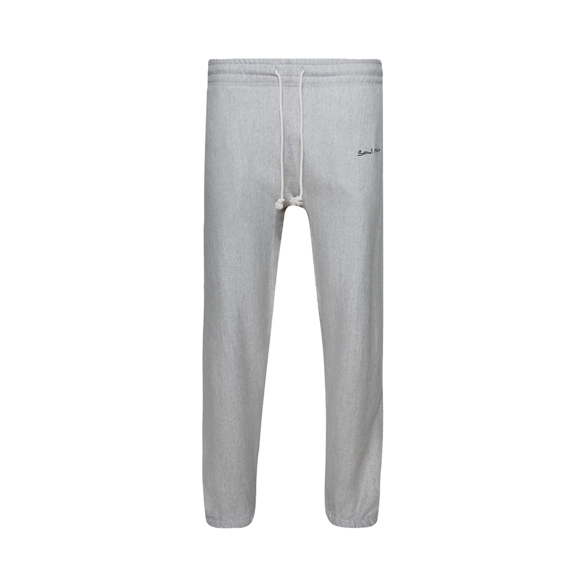 Buy SAINT Mxxxxxx Saint MX6 Sweatpants 'Grey' - SM YS1 0000 051