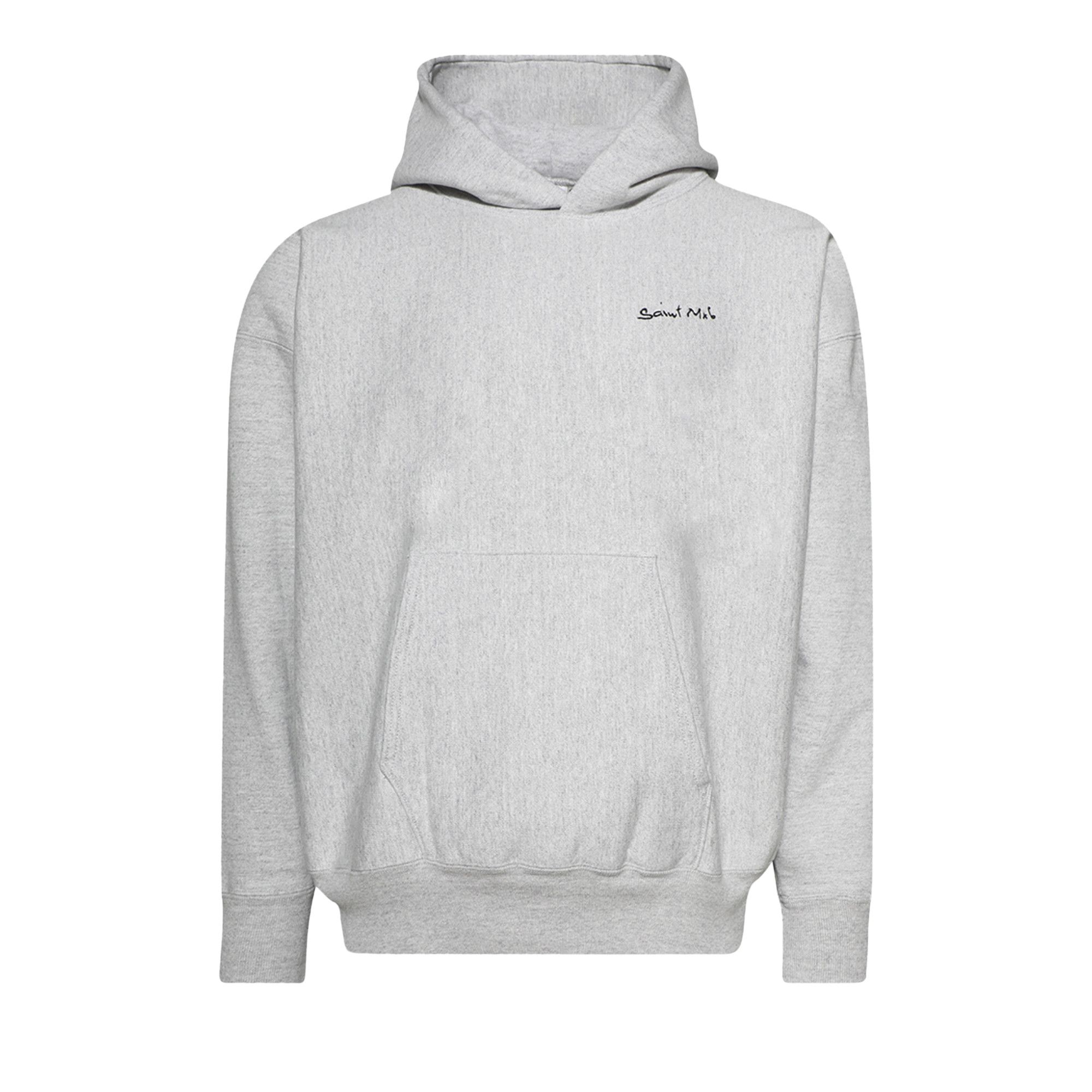 Nike Jordan x SAINT Mxxxxxx Hoodie Grey 【公式通販】