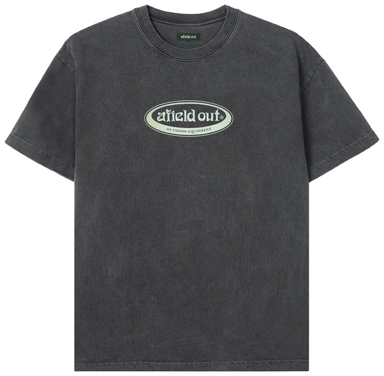 Afield Out Landscape T Shirt Pepper