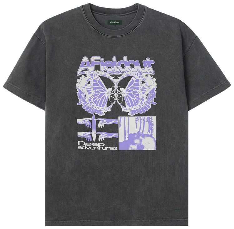 Afield Out Unknown T Shirt Pepper
