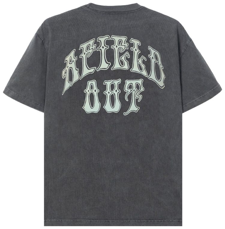 Afield Out Landscape T Shirt Pepper